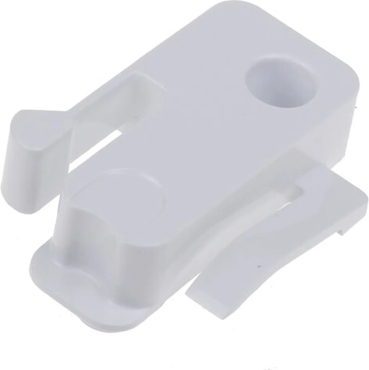 Whirlpool Vriesklep Stopper Rechts C00506172 - Wit
