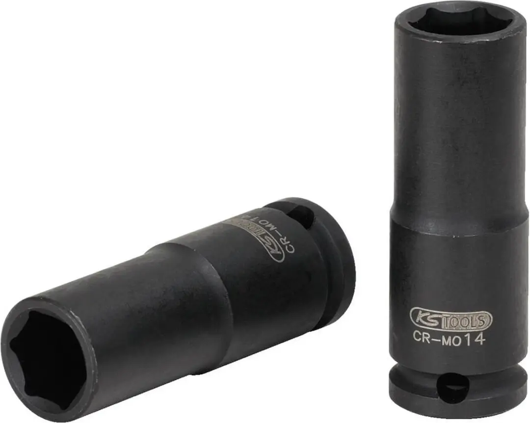 KS Tools 515.1617 Kracht-dopsleutelinzet 17 mm