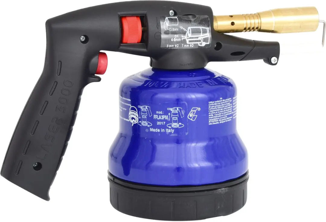 KS Tools 903.5905 Gasbrander - 650 °C - afbeelding 2 van 5