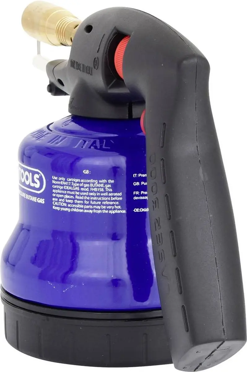 KS Tools 903.5905 Gasbrander - 650 °C - afbeelding 4 van 5