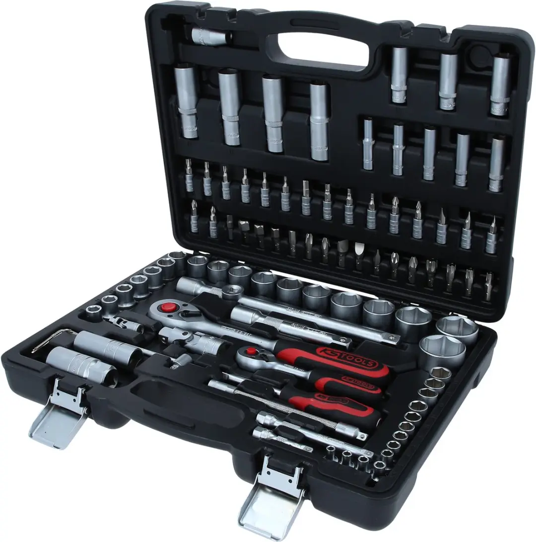 KS Tools 911.0694 Dopsleutelset - 94-delig - afbeelding 6 van 6