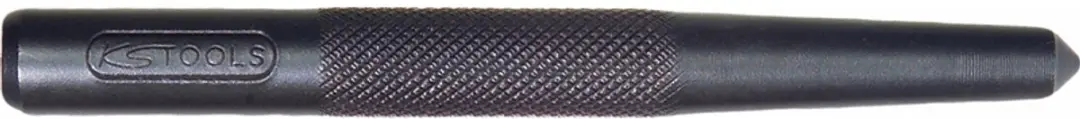 KS Tools Punt 8mm Rond 120mm Staal Chroom-Molybdeen