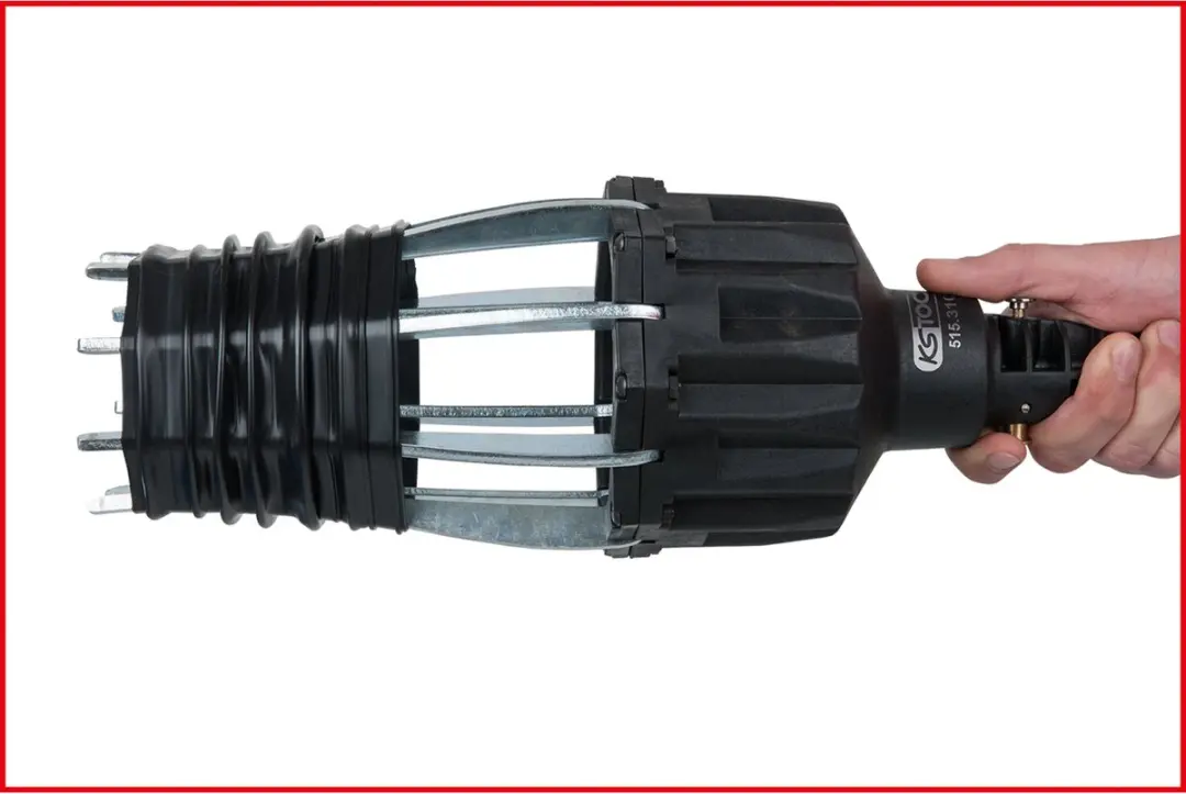 KS Tools 515.3100 Pneumatisch Montageapparaat - 8 bar - afbeelding 5 van 6
