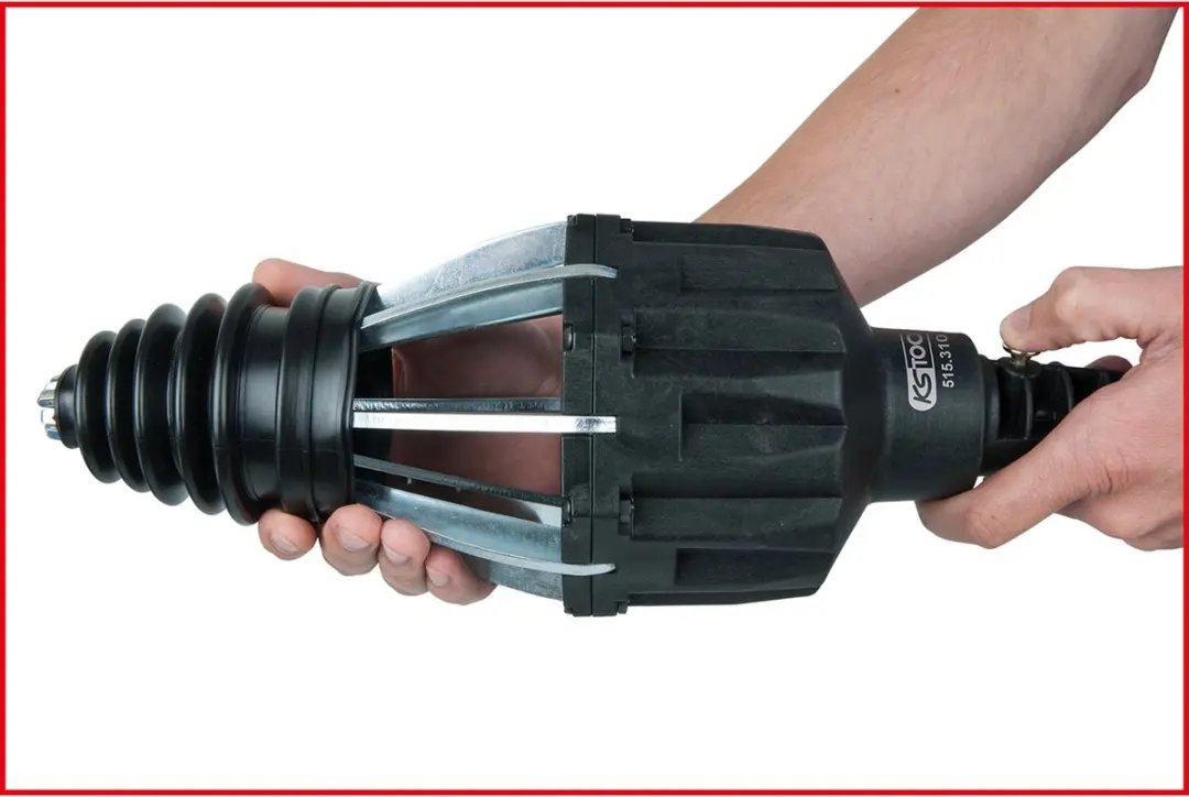 KS Tools 515.3100 Pneumatisch Montageapparaat - 8 bar - afbeelding 3 van 6
