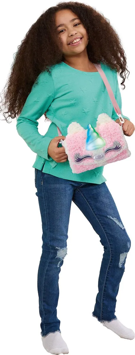 Vtech Kid’Couture Unicorn Handtas - 5-12 jaar - afbeelding 6 van 6