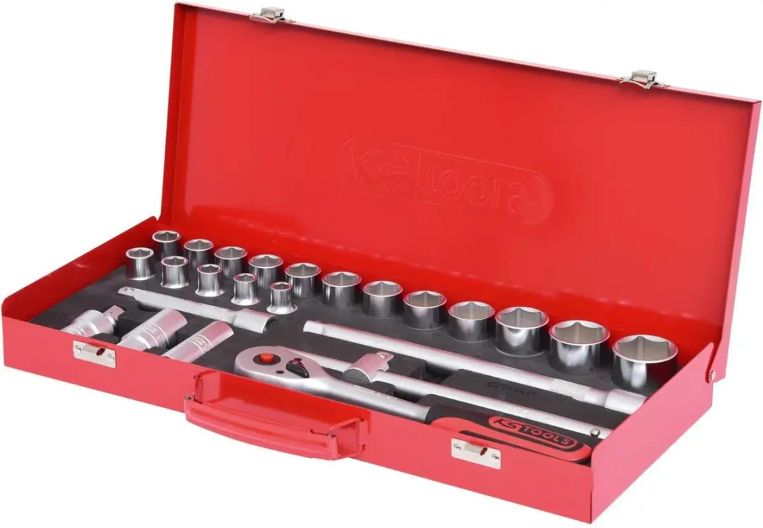KS Tools 1/2" Dopsleutelset 917.4024