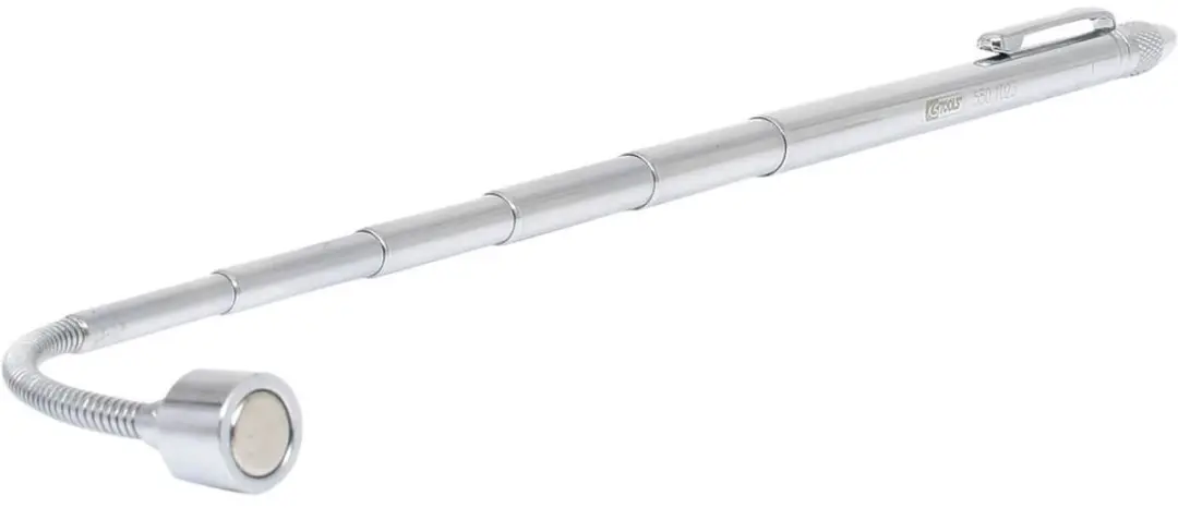 KS Tools 550.1023 Telescoopmagneetheffer - 150-590mm - afbeelding 4 van 6