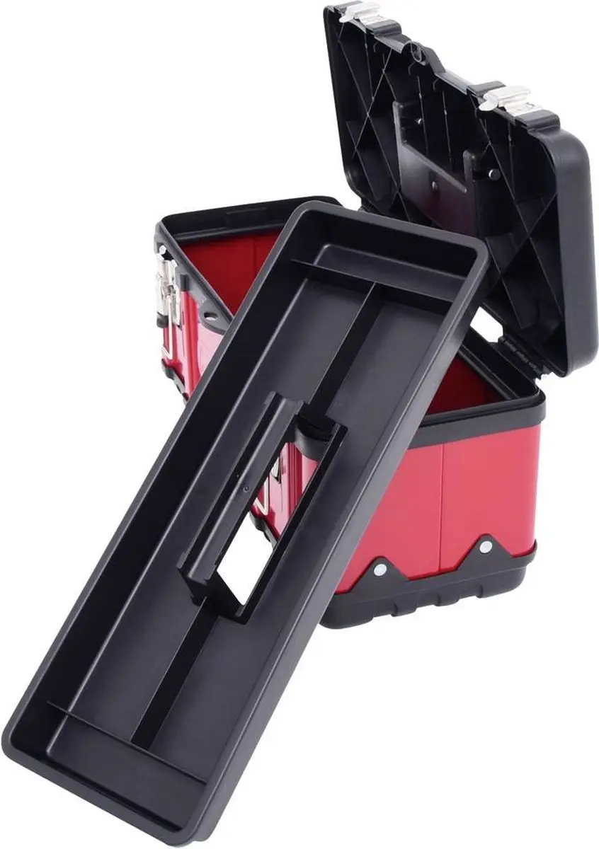 KS Tools Gereedschapskist 850.0355 - 39.5x18x17cm - afbeelding 5 van 6