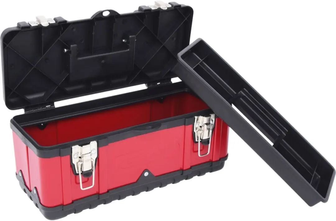 KS Tools Gereedschapskist 850.0355 - 39.5x18x17cm - afbeelding 3 van 6