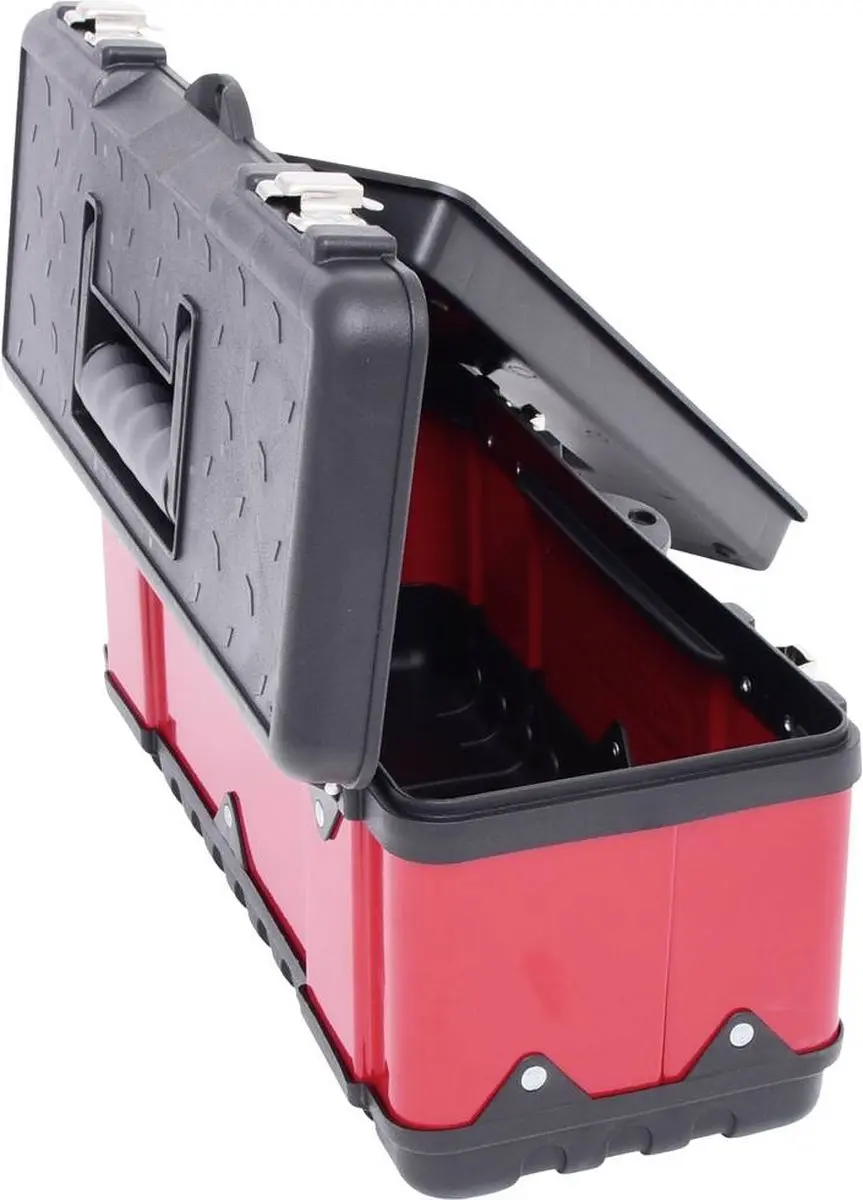 KS Tools Gereedschapskist 850.0355 - 39.5x18x17cm - afbeelding 4 van 6