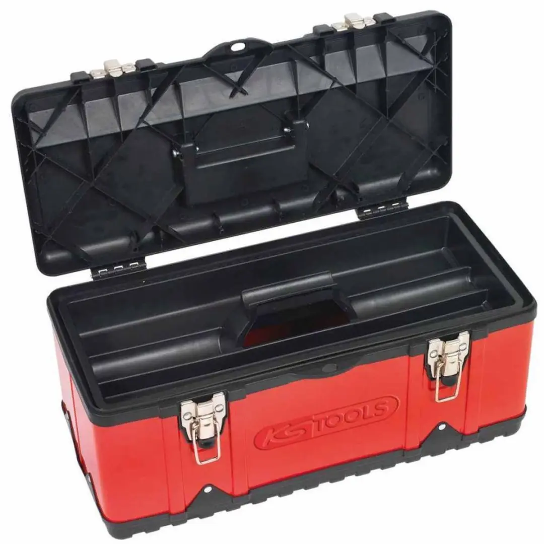 KS Tools Gereedschapskist 850.0355 - 39.5x18x17cm - afbeelding 6 van 6