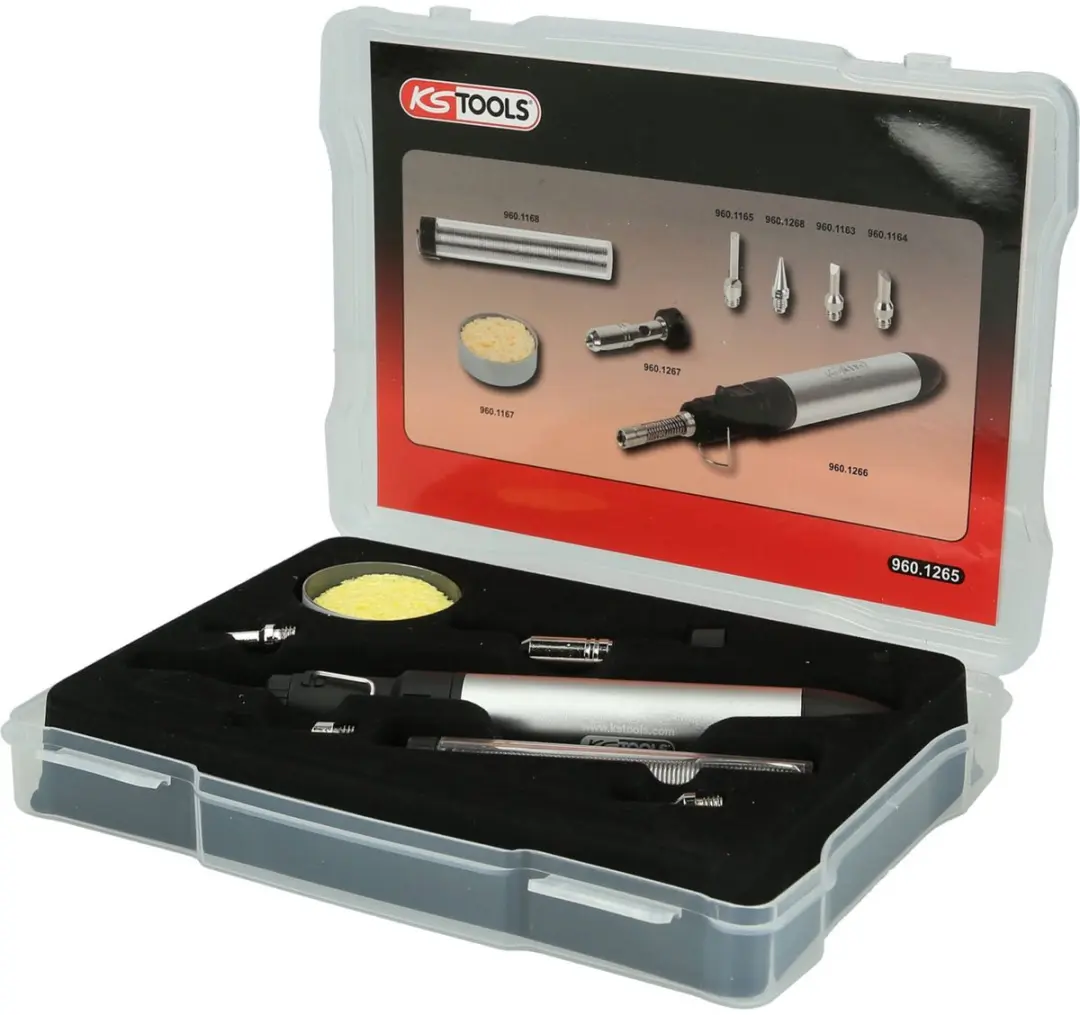 KS Tools 960.1265 Gassoldeerbout