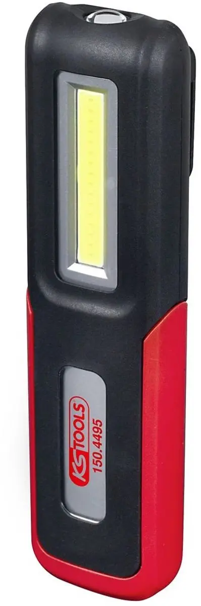 KS Tools 150.4495 Mobiele Handlamp - 3W COB LED - afbeelding 5 van 6