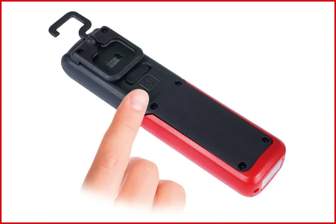 KS Tools 150.4495 Mobiele Handlamp - 3W COB LED - afbeelding 4 van 6