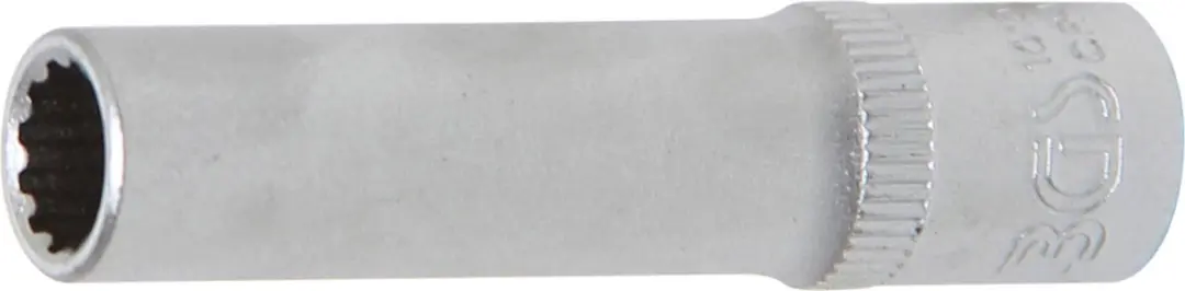 BGS technic Gear Lock Dopsleuteldop 1/4 - 7mm - afbeelding 6 van 6