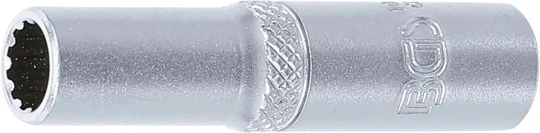 BGS technic Gear Lock Dopsleuteldop 1/4 - 7mm - afbeelding 5 van 6