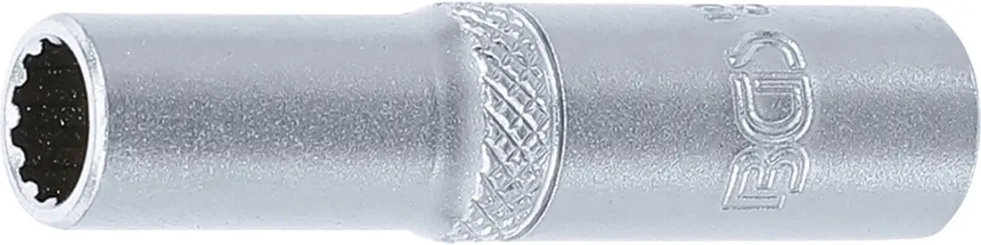 BGS technic Gear Lock Dopsleuteldop 1/4