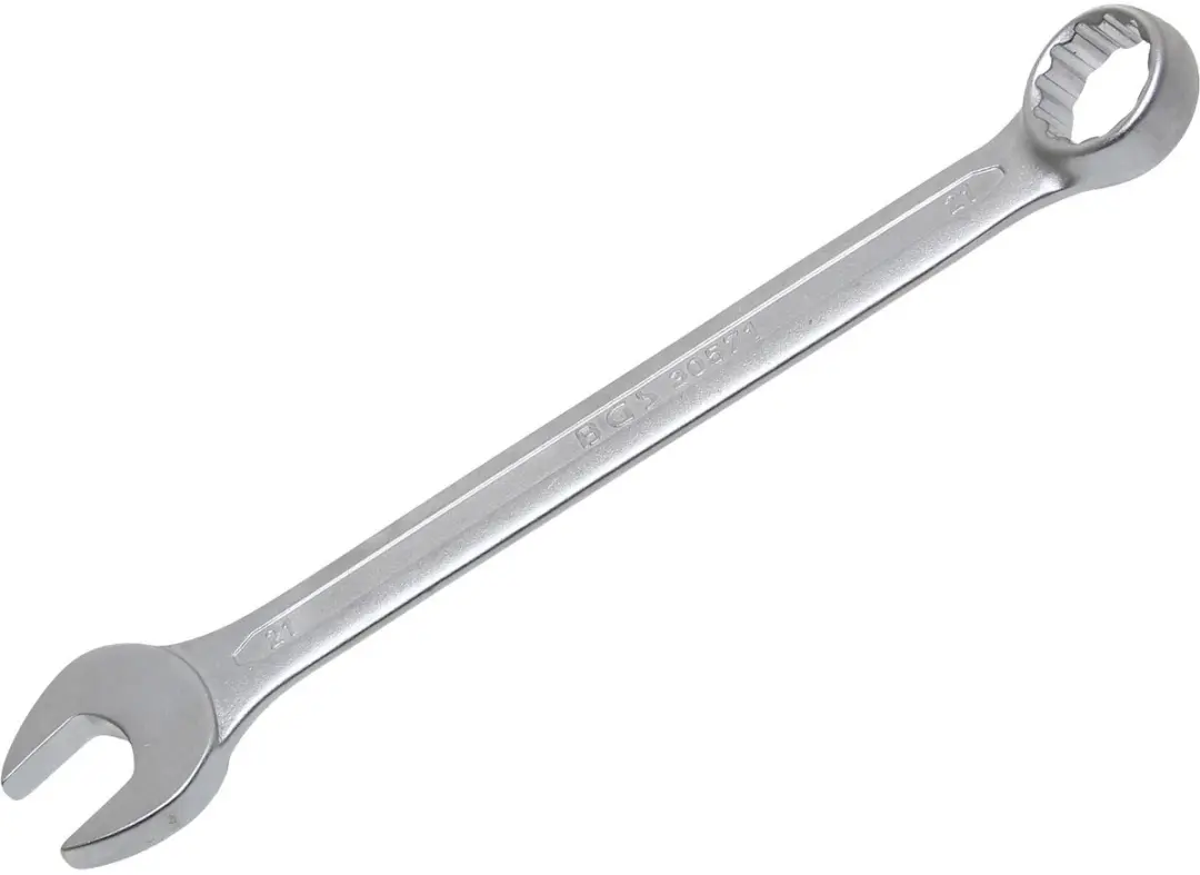 Ringsteeksleutel 21 mm BGS technic 30571