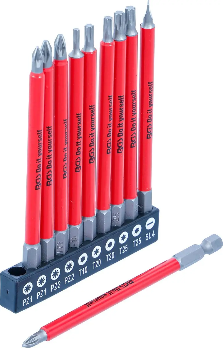 BGS technic Antislip-bitset