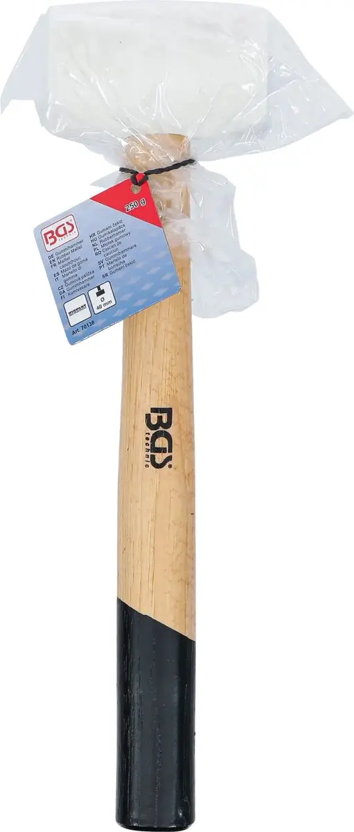 BGS Rubberhamer