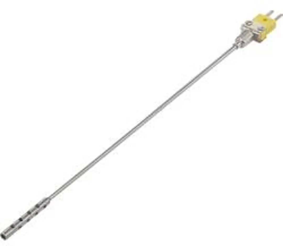 Voltcraft TP-201 Luchtsensor -100 tot 300 °C Sensortype K