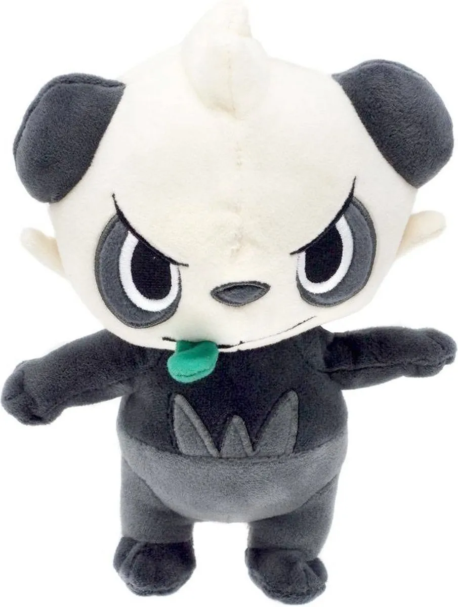 Pokémon Pluche Pancham 20cm
