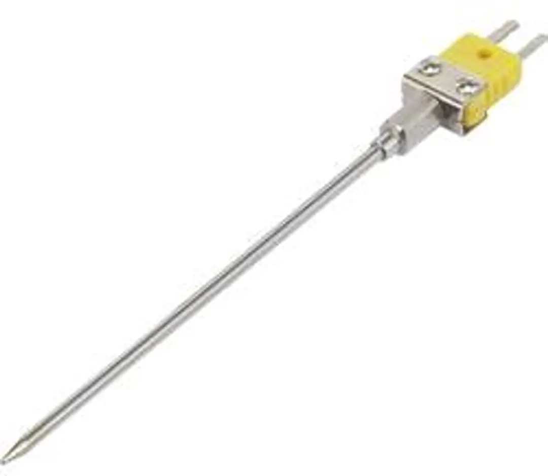 Voltcraft TP-203 Insteeksensor -100 tot 300 °C Type K