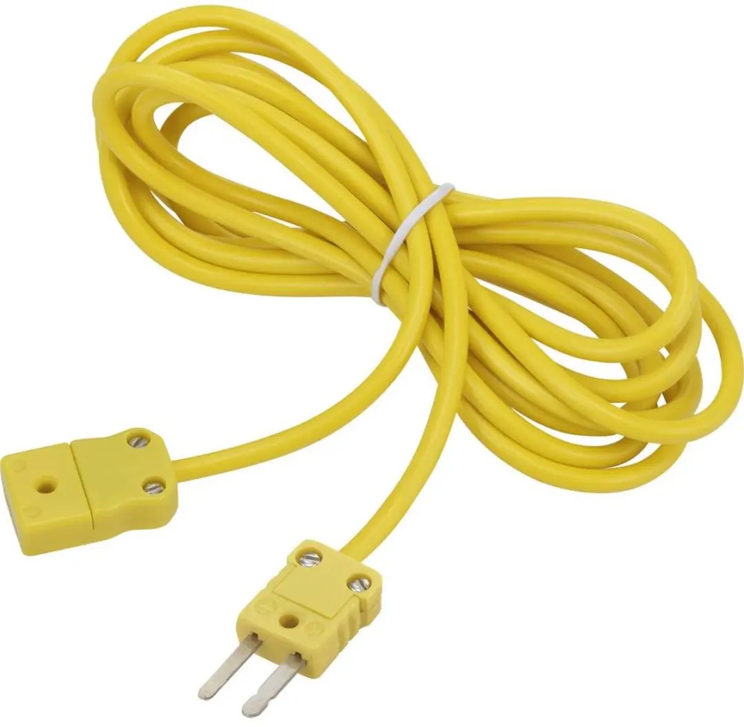 Voltcraft TPK-100 Verlengkabel - afbeelding 2 van 6
