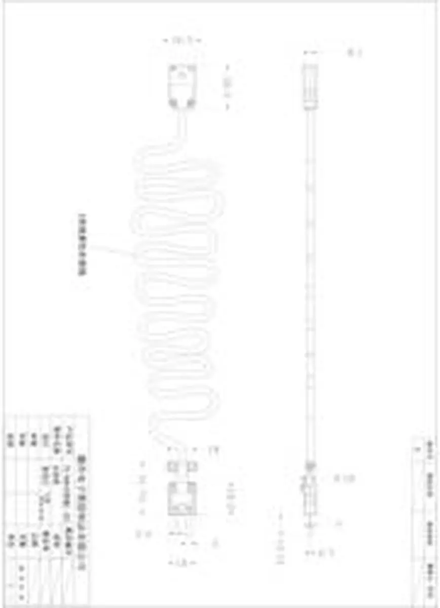 Voltcraft TPK-100 Verlengkabel - afbeelding 4 van 6