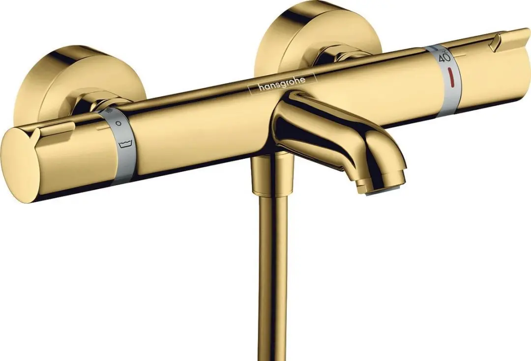 hansgrohe Ecostat Comfort opbouw badthermostaat