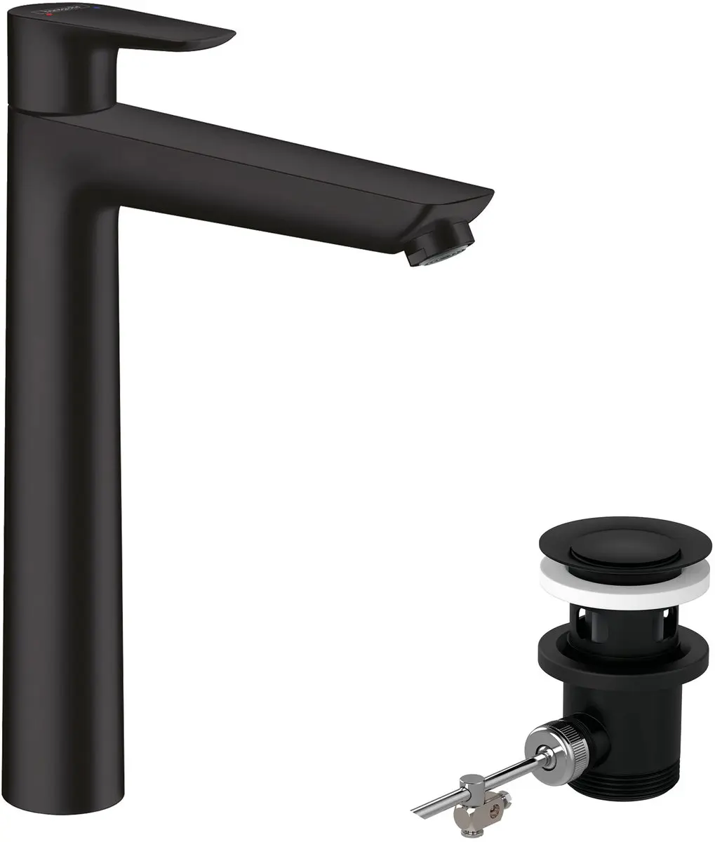 Hansgrohe Talis E 240 Wastafelmengkraan