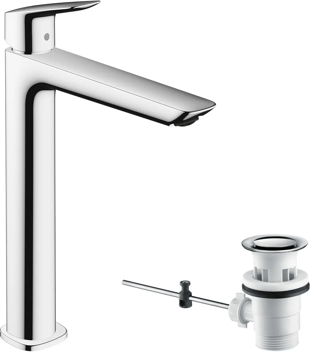 Hansgrohe Logis