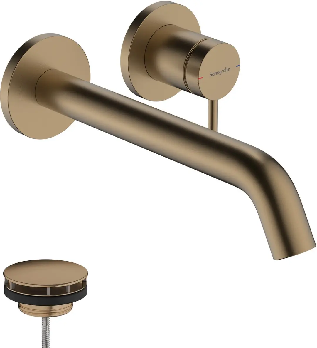 hansgrohe Tecturis S