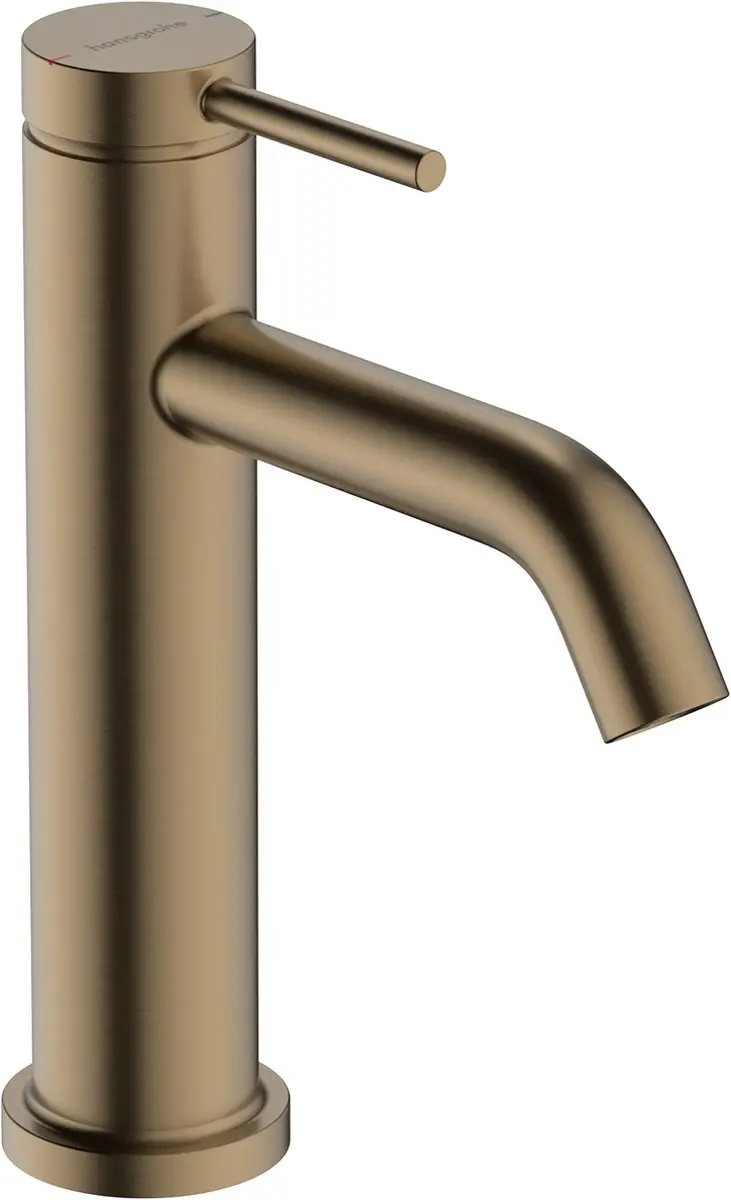 Hansgrohe Tecturis S Wastafelkraan 110mm