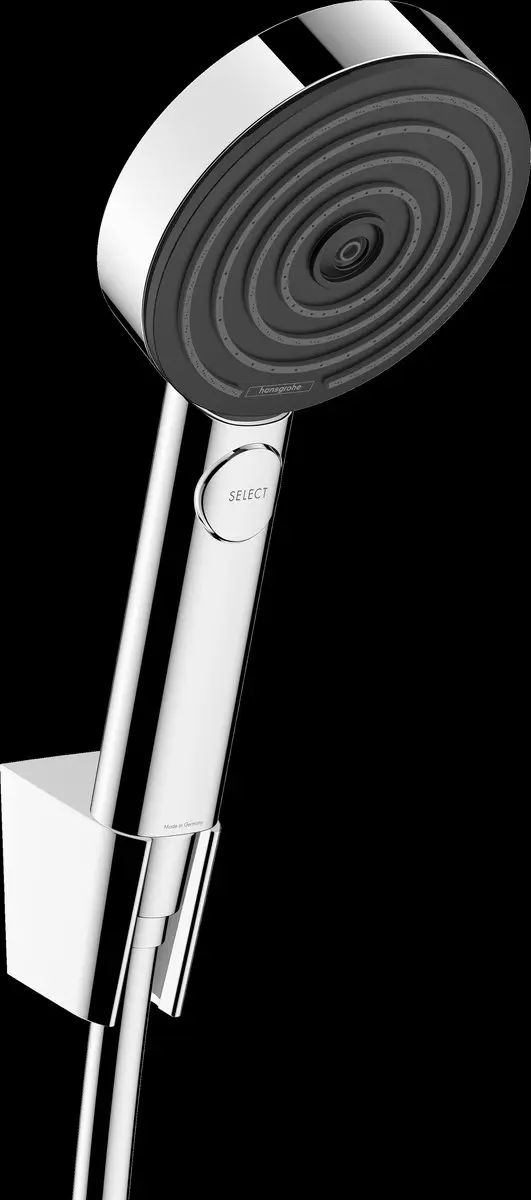 Hansgrohe Pulsify Select S 24306000 Douchekop Set - Chroom - afbeelding 2 van 3
