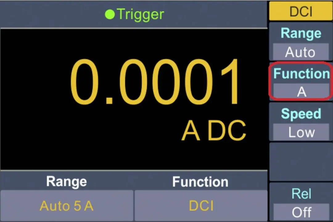 Voltcraft VC-655 BT Bench Multimeter - 55000 counts - afbeelding 6 van 6
