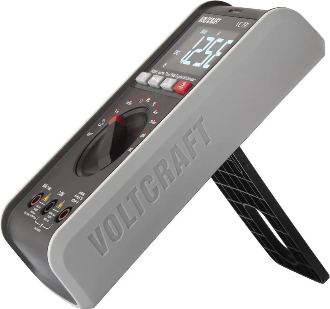 Voltcraft VC191 Multimeter - 6000 counts - afbeelding 5 van 5