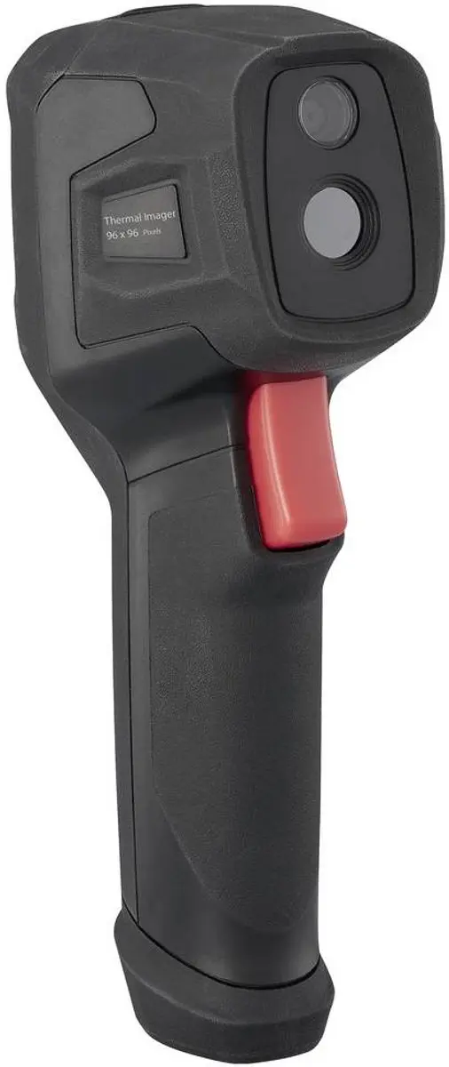 Voltcraft WB-90 Warmtebeeldcamera - 96x96 Pixel - USB-C - afbeelding 4 van 4