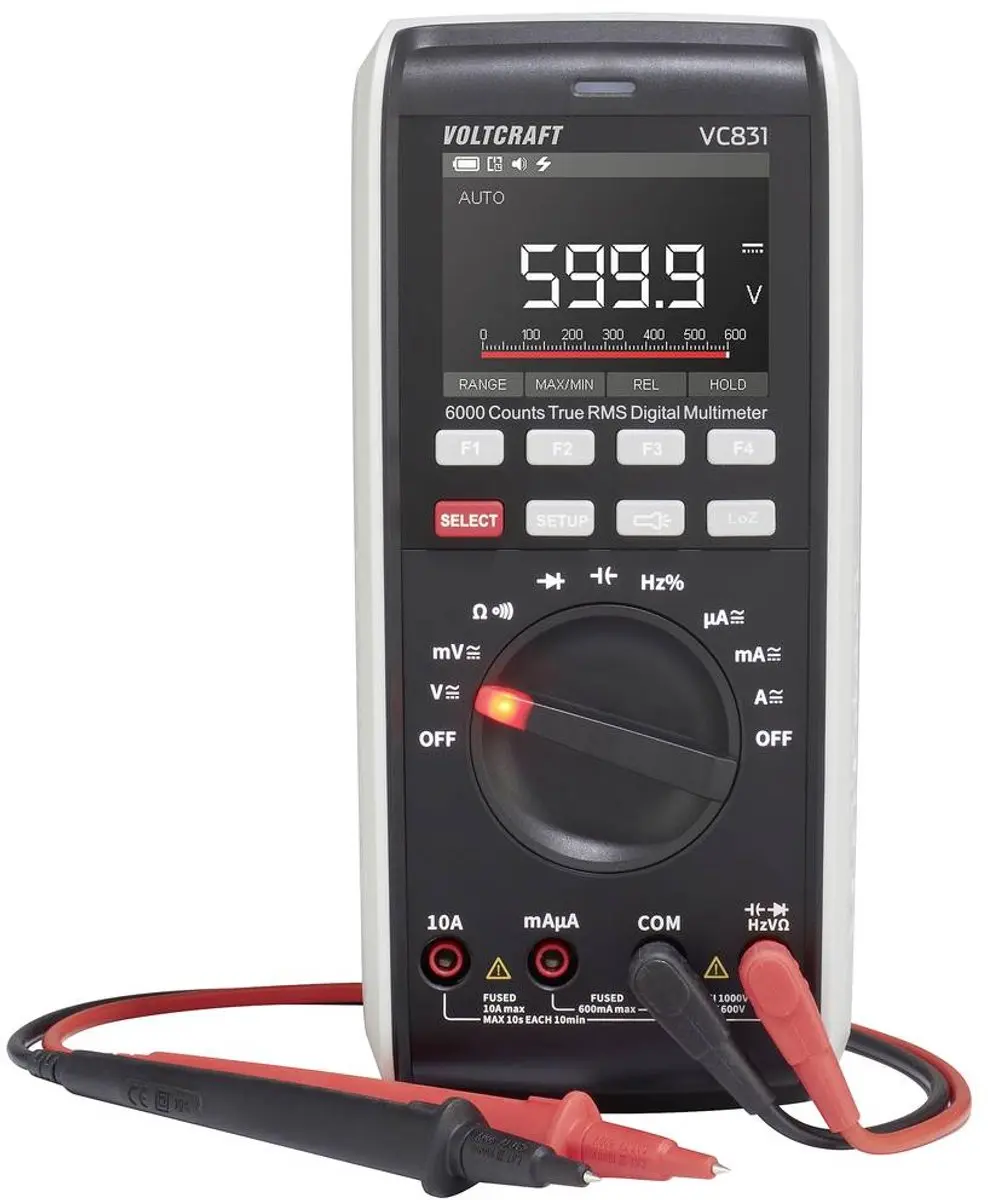 Voltcraft VC831 SE Multimeter