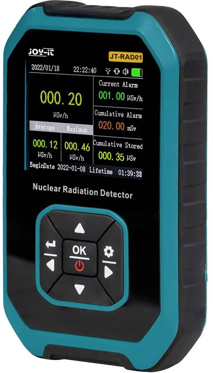 Joy-it JT-RAD01 Geigerteller