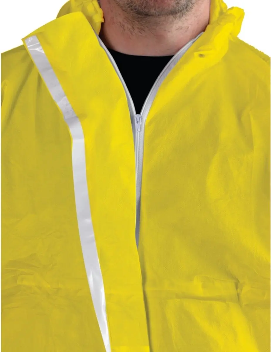 Ansell AlphaTec 2300/132 Chemische Bescherming Overall - XL - afbeelding 3 van 6