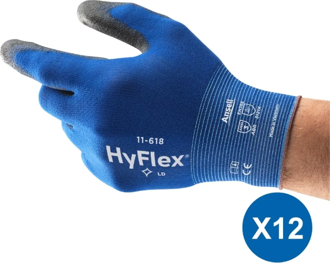 HyFlex® 11-618