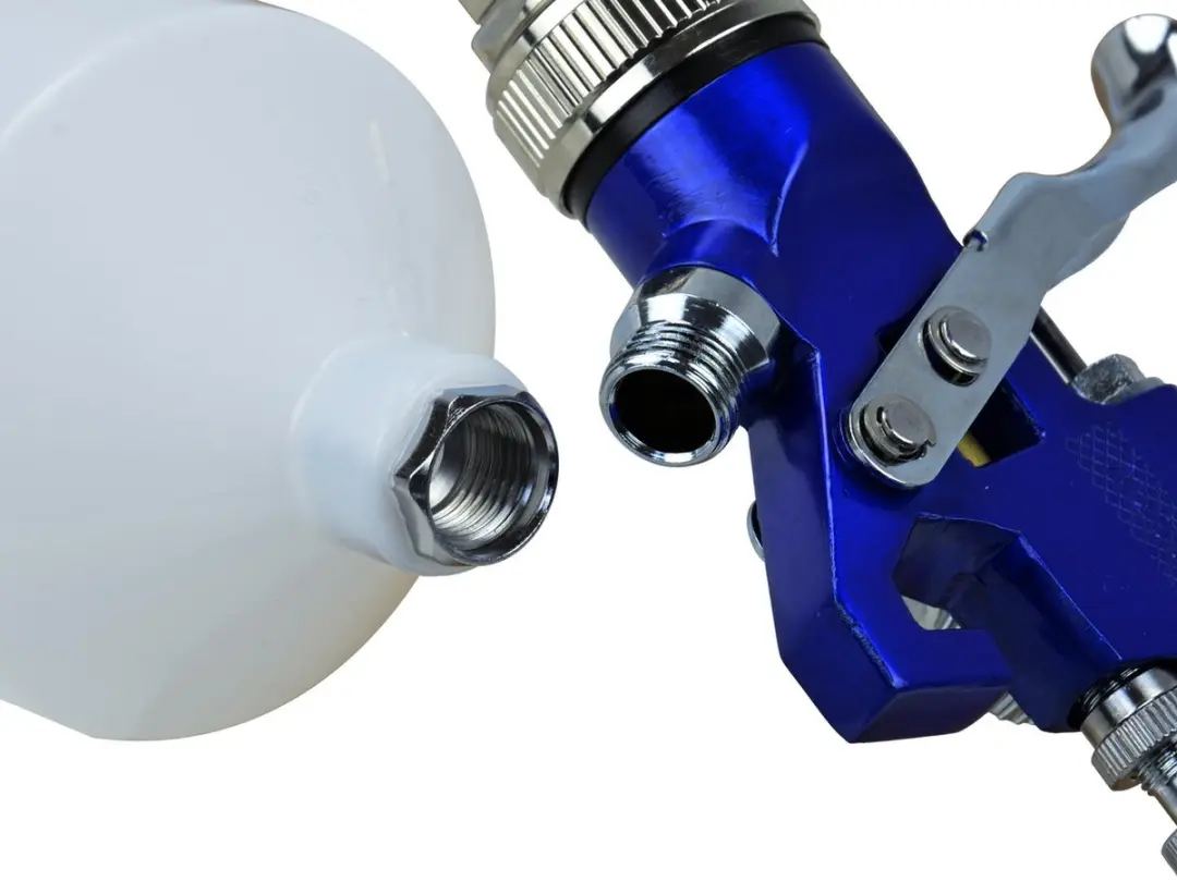 GEKO HVLP Verfspuit 1,4 mm - 600 ml - afbeelding 3 van 6
