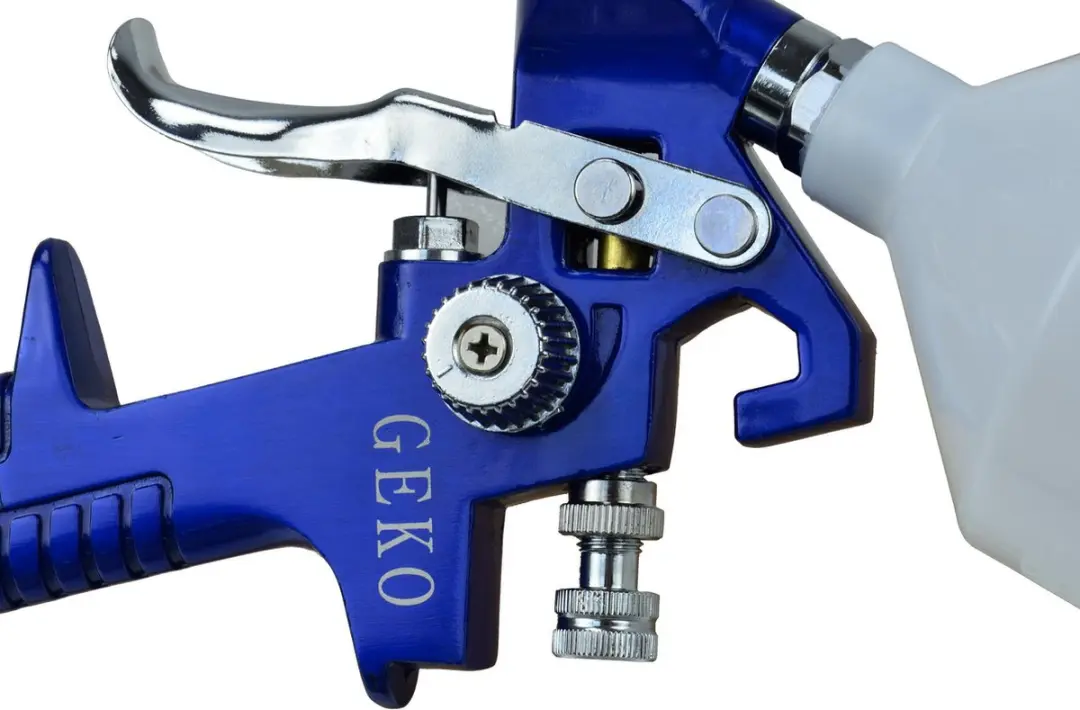 GEKO HVLP Verfspuit 1,4 mm - 600 ml - afbeelding 5 van 6