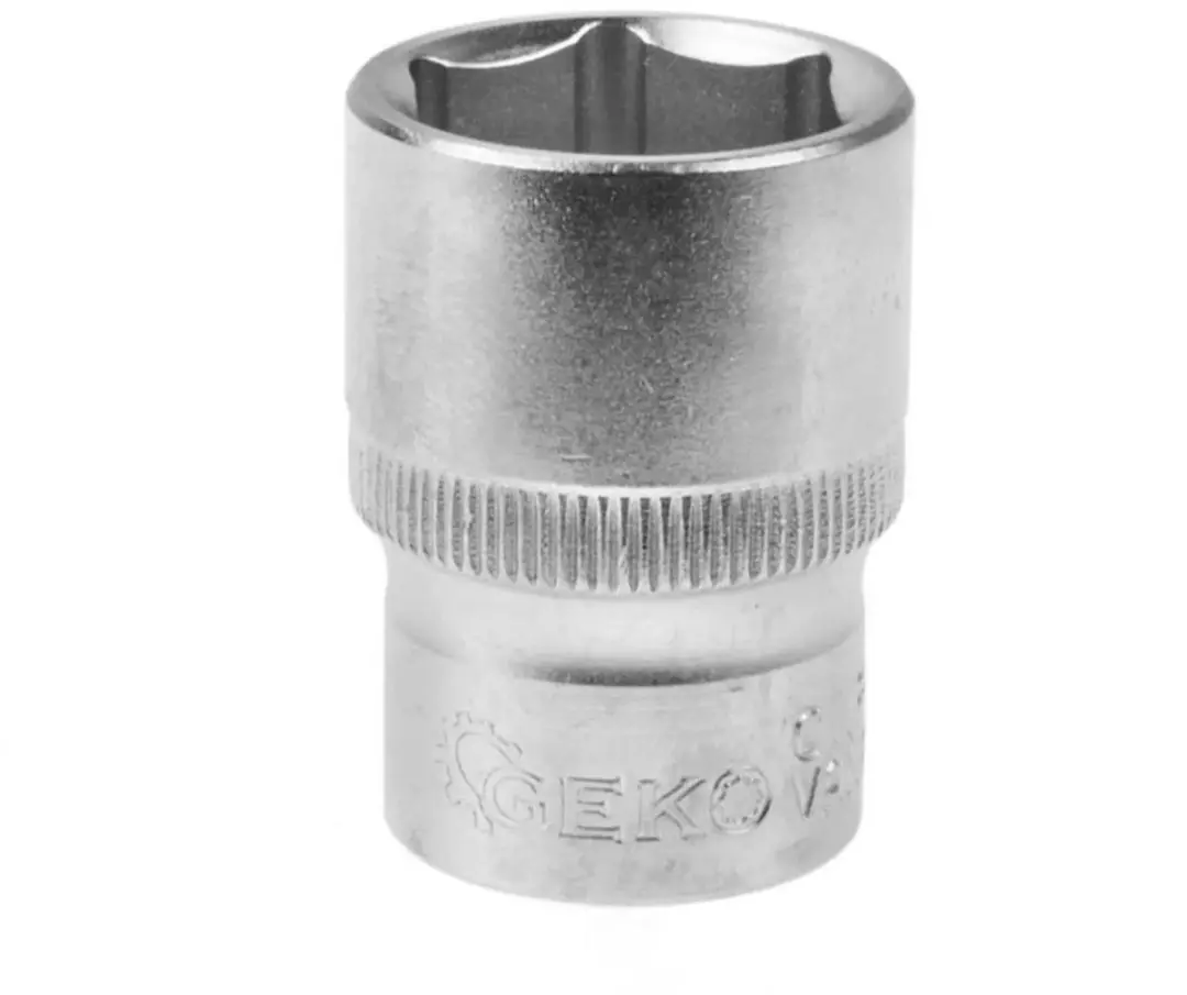 GEKO Dopsleutel 21 mm