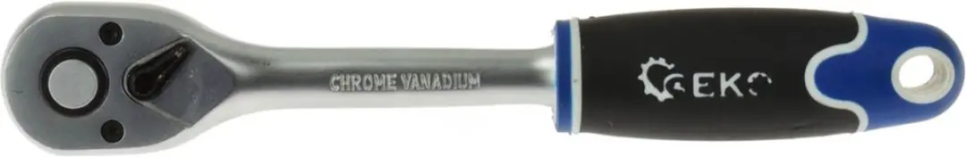 GEKO Ratelsleutel 3/8" - 45-tands - afbeelding 3 van 6