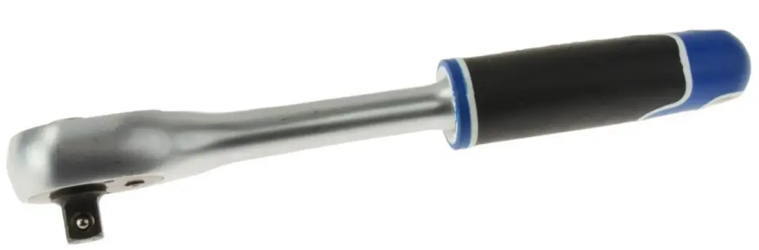 GEKO Ratelsleutel 3/8" - 45-tands - afbeelding 6 van 6