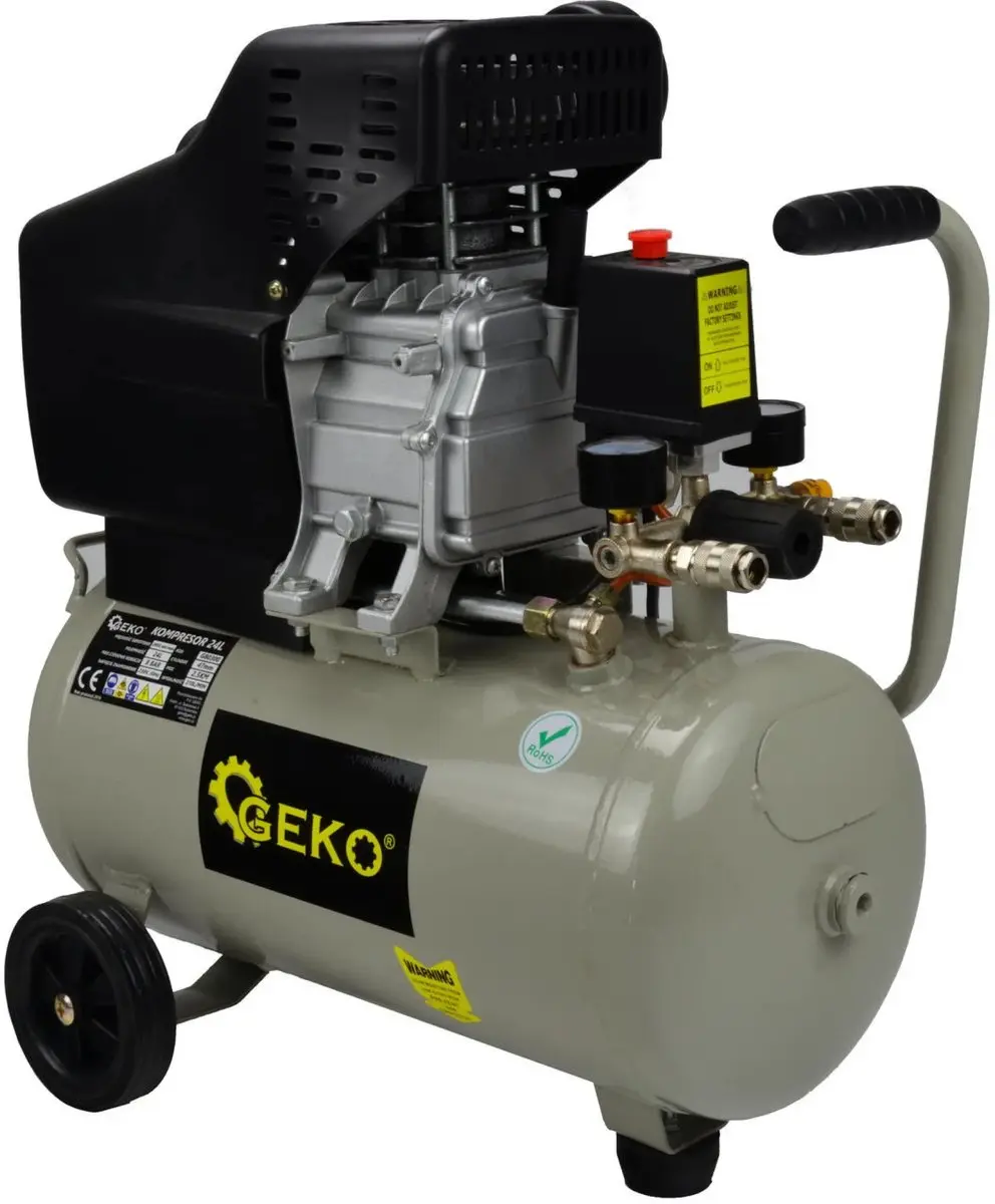 GEKO 50L Oliecompressor