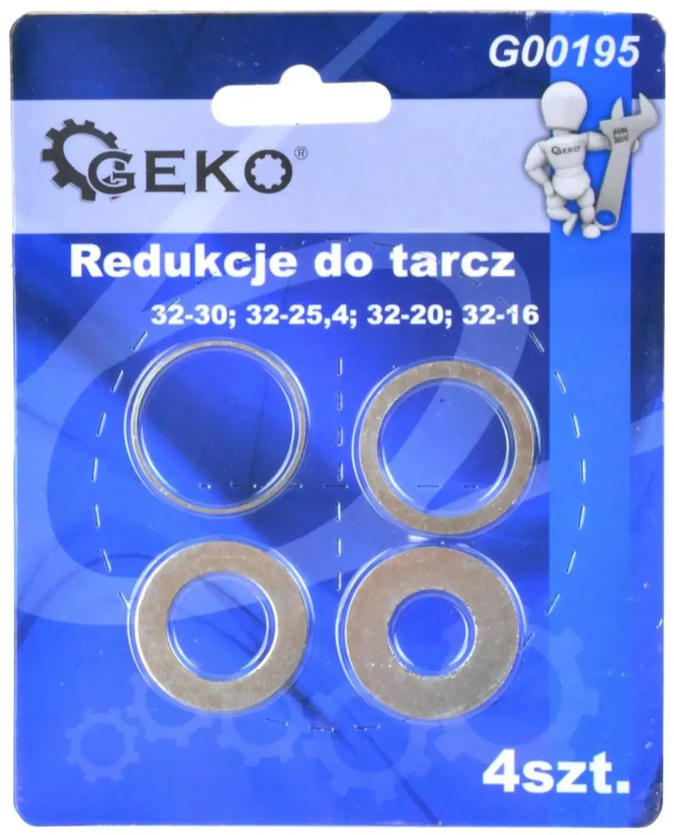 GEKO Reductieringenset