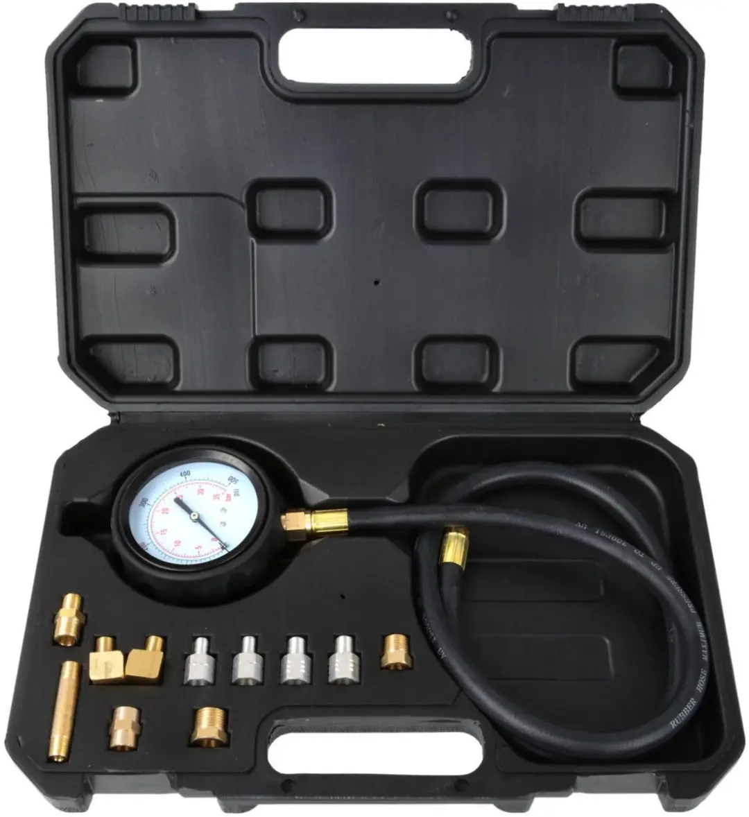 GEKO Automatische drukmeter set